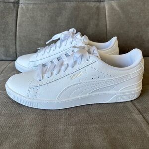 Puma Women's White Sneakers